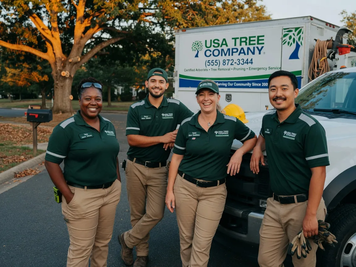 Tree Care company in Knox, ND