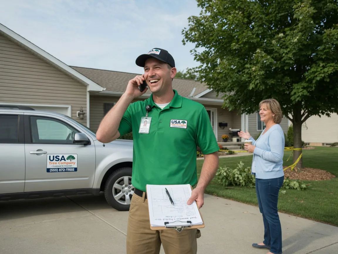 Tree Care Knox, ND FAQs